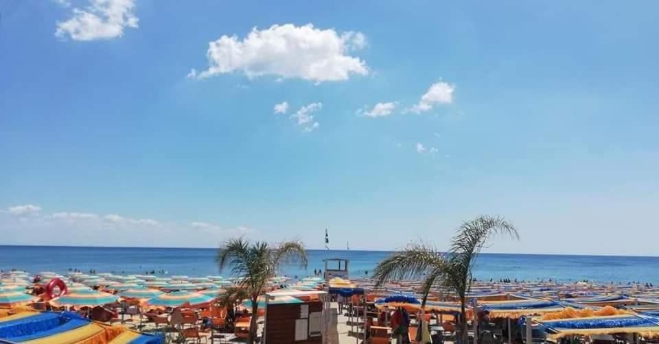 Lido Venere Affittacamere 메타폰토 외부 사진
