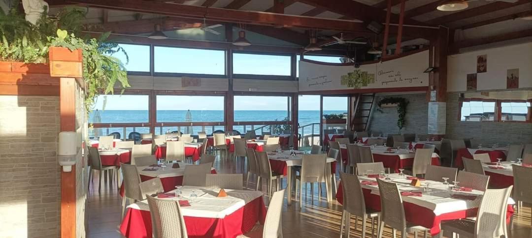 Lido Venere Affittacamere 메타폰토 외부 사진