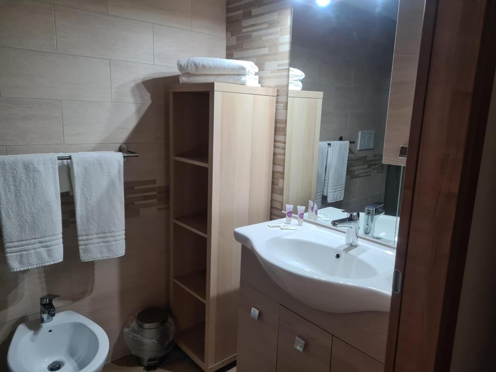 Lido Venere Affittacamere 메타폰토 외부 사진