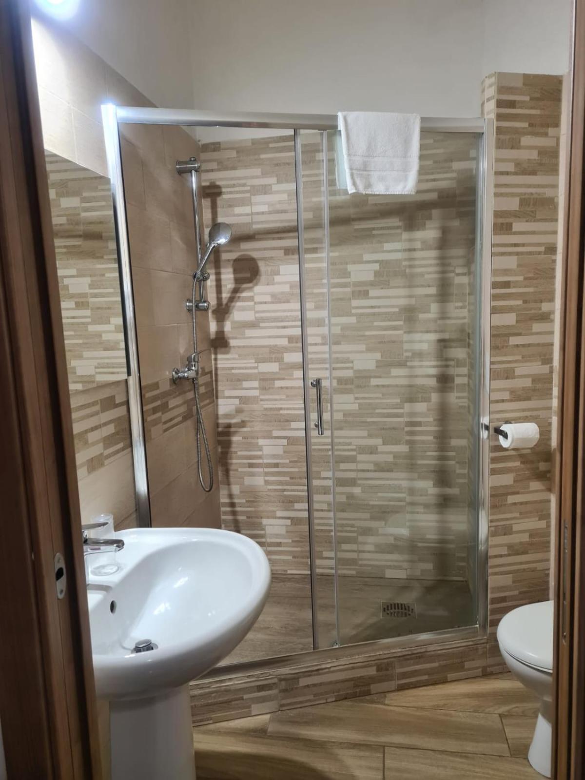 Lido Venere Affittacamere 메타폰토 외부 사진